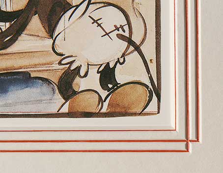 passepartout 5 colorline